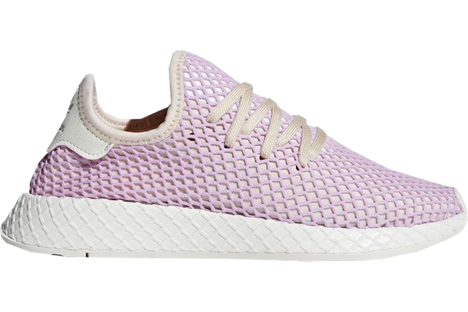 adidas Deerupt Clear Lilac Women s B37600 GB