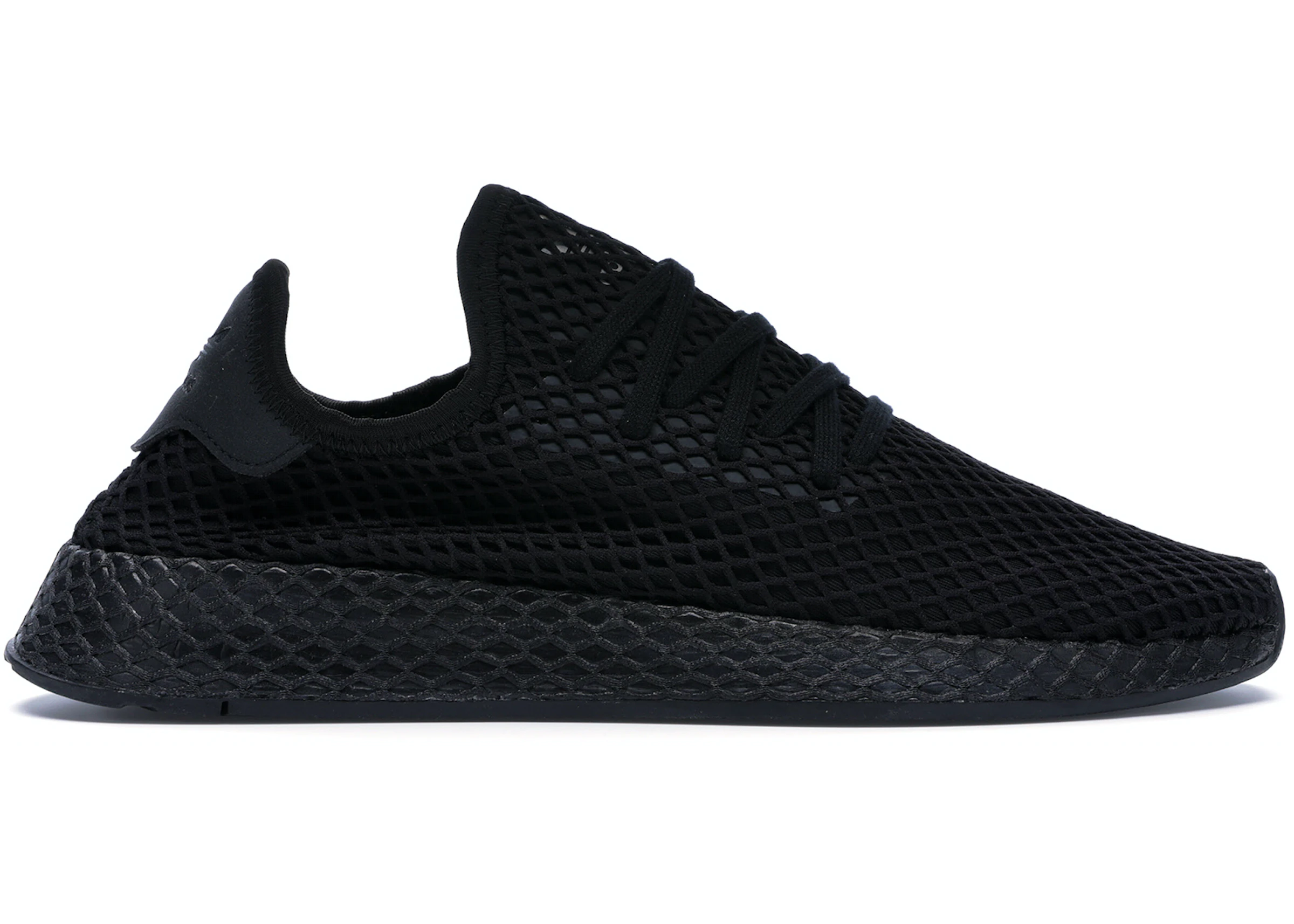 Airing clockwise The other day adidas Deerupt Core Black - B41768 - US