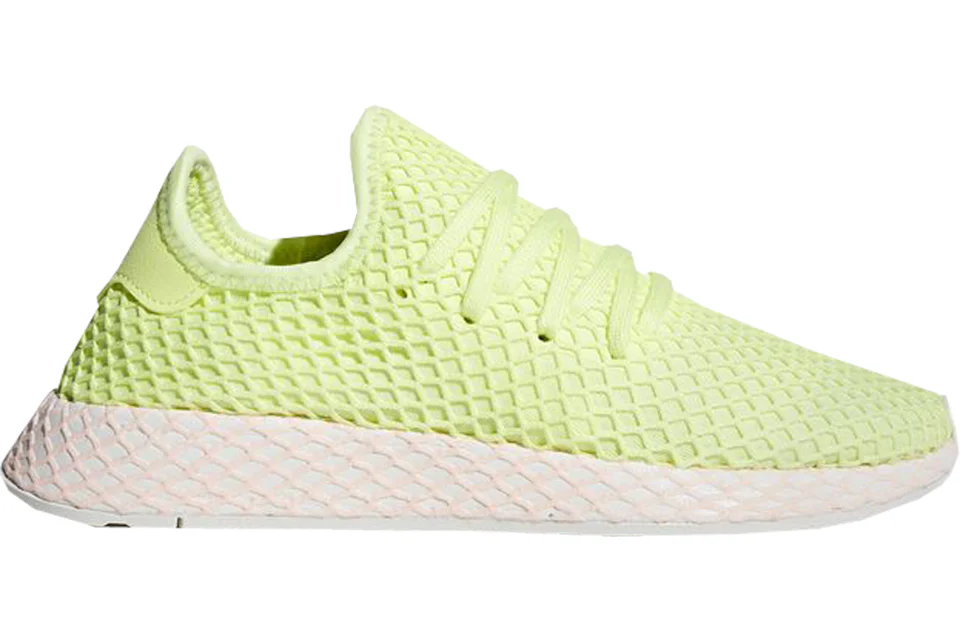Green sales adidas deerupt