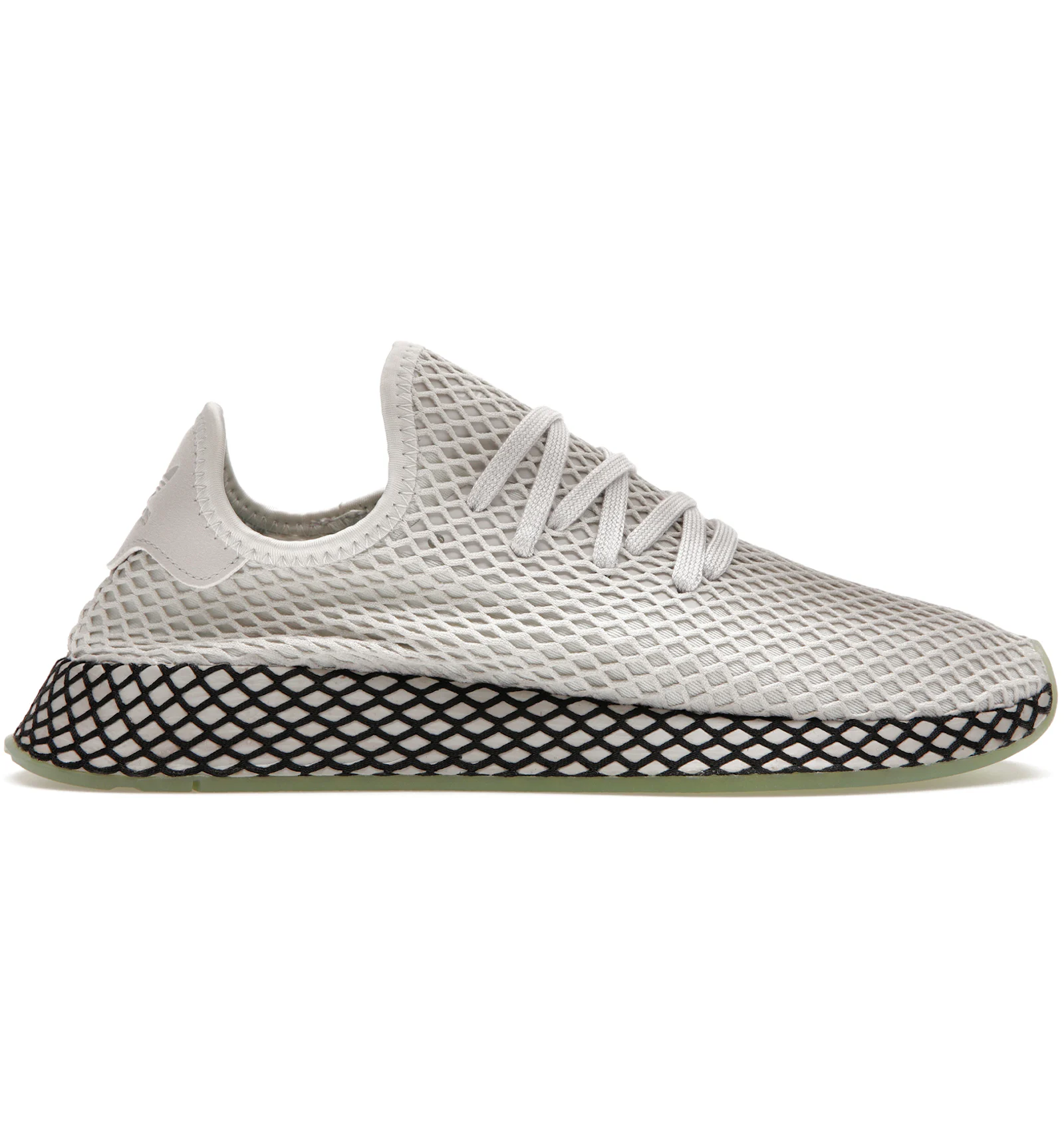 Adidas deerupt gris clair Outlet