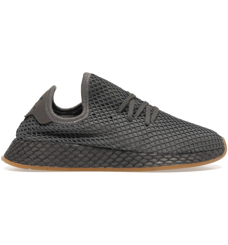 Adidas deerupt damen grau on sale