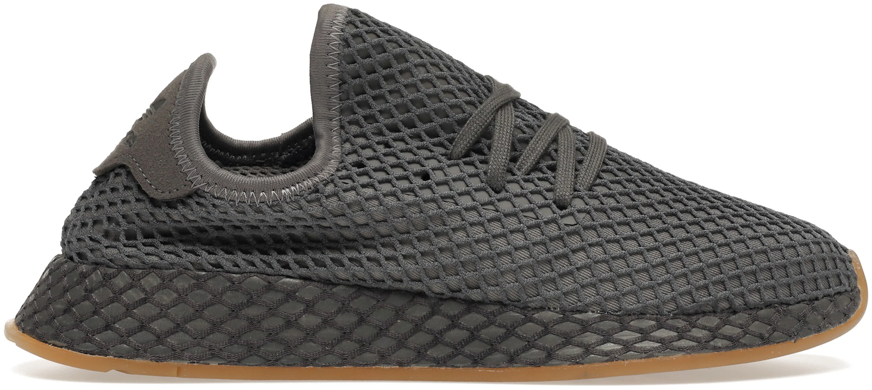 adidas Deerupt Muted Neons Grey Four Men s CQ2627 US