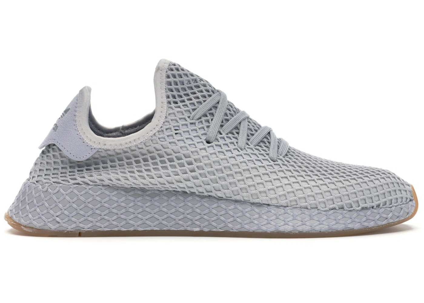 Adidas deerupt grau hotsell