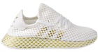 adidas Deerupt Runner Blanco Dorado Metallic (de mujer)