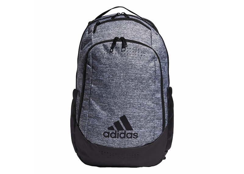 adidas Defender Backpack Medium Grey SS24 US