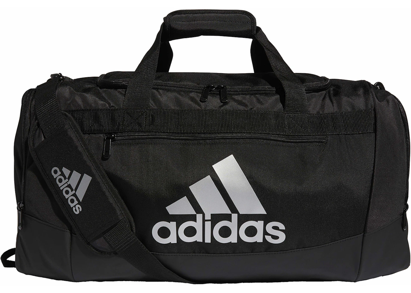 adidas Defender Medium Duffel Bag Black - SS24 - US