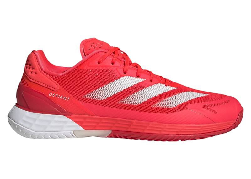 adidas Defiant Speed 2 Lucid Red Pure Ruby - IH3090