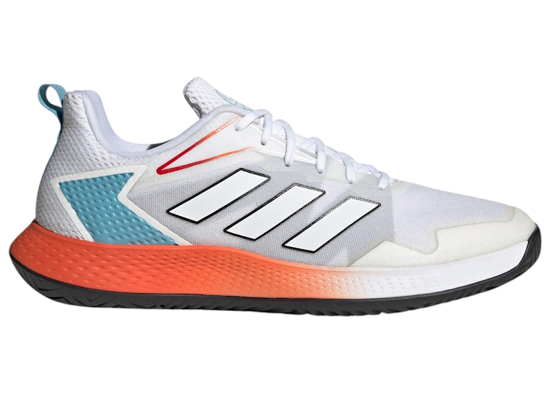 adidas Defiant Speed White Preloved Blue