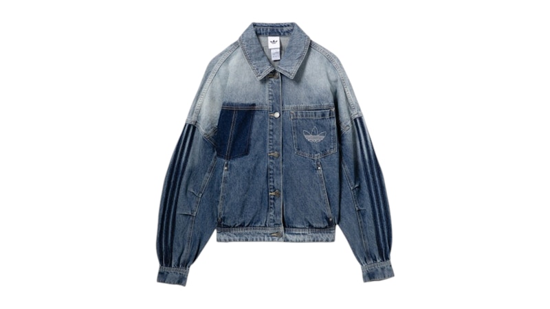 adidas Denim Jacket (Asia Sizing) Denim - SS26 - JP
