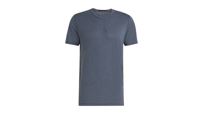 adidas Designed 4 3-Stripes Tee Aurora Ink