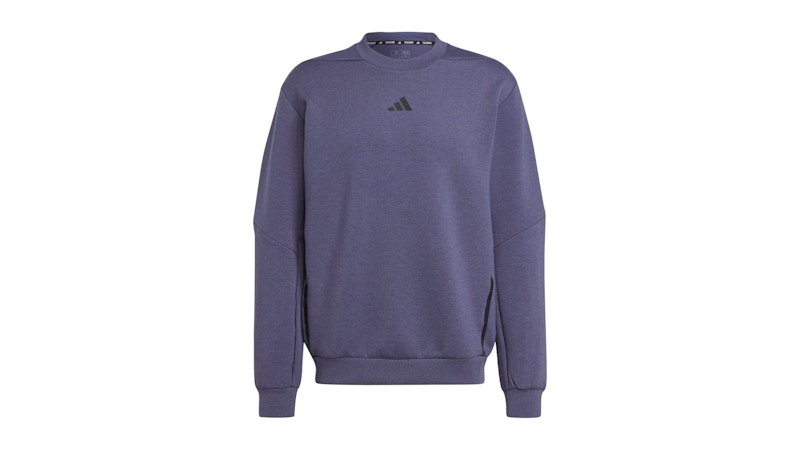 adidas Designed For Crew Sweatshirt Shadow Navy