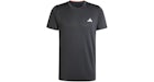 adidas Designed For Hiit Heat.RDY Tee Black