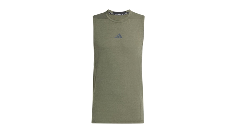 adidas Designed For WorkoUT Tank Top Night Cargo