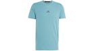 adidas Designed For Workout Tee Preloved Teal