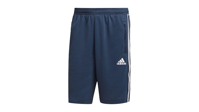 DS Clubs Navy and White Print Shorts main image 0