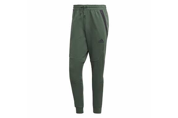 adidas Designed for Gameday Pants Green Oxide