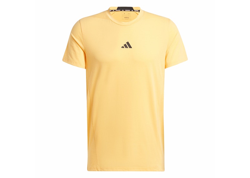 adidas Designed for Training Camiseta de Entrenamiento Semi Spark