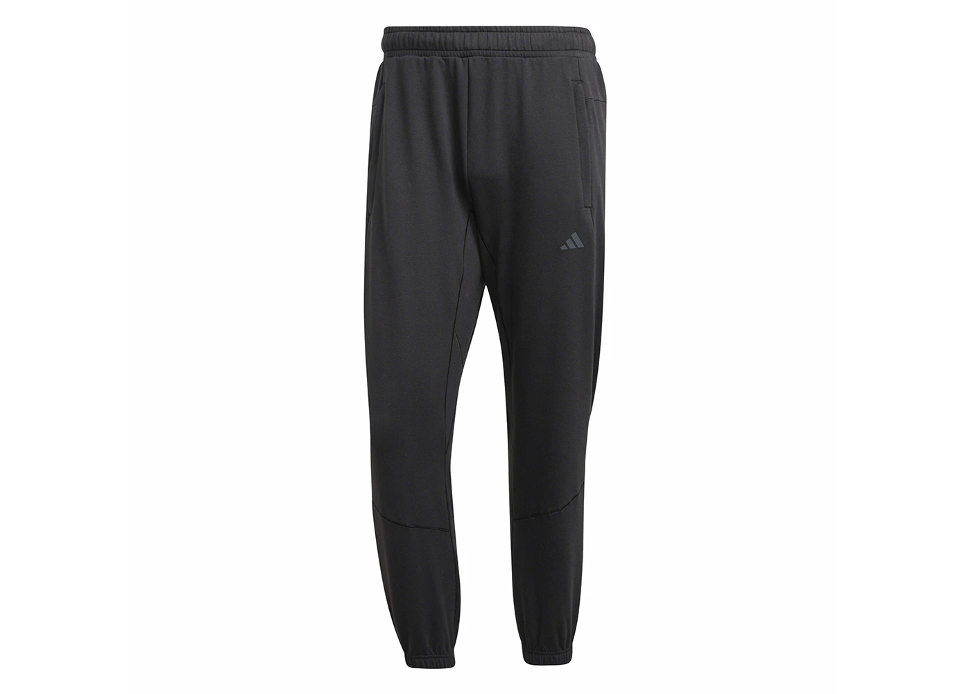 adidas Designed for Training Yoga Training 7/8 Pants Black/Carbon Men's ...