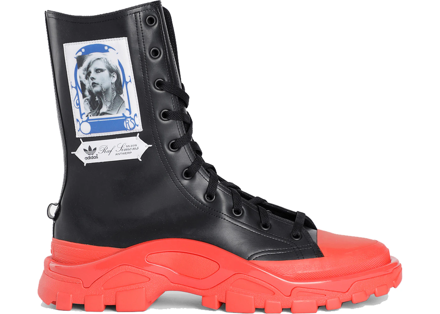 Adidas raf deals simons detroit high