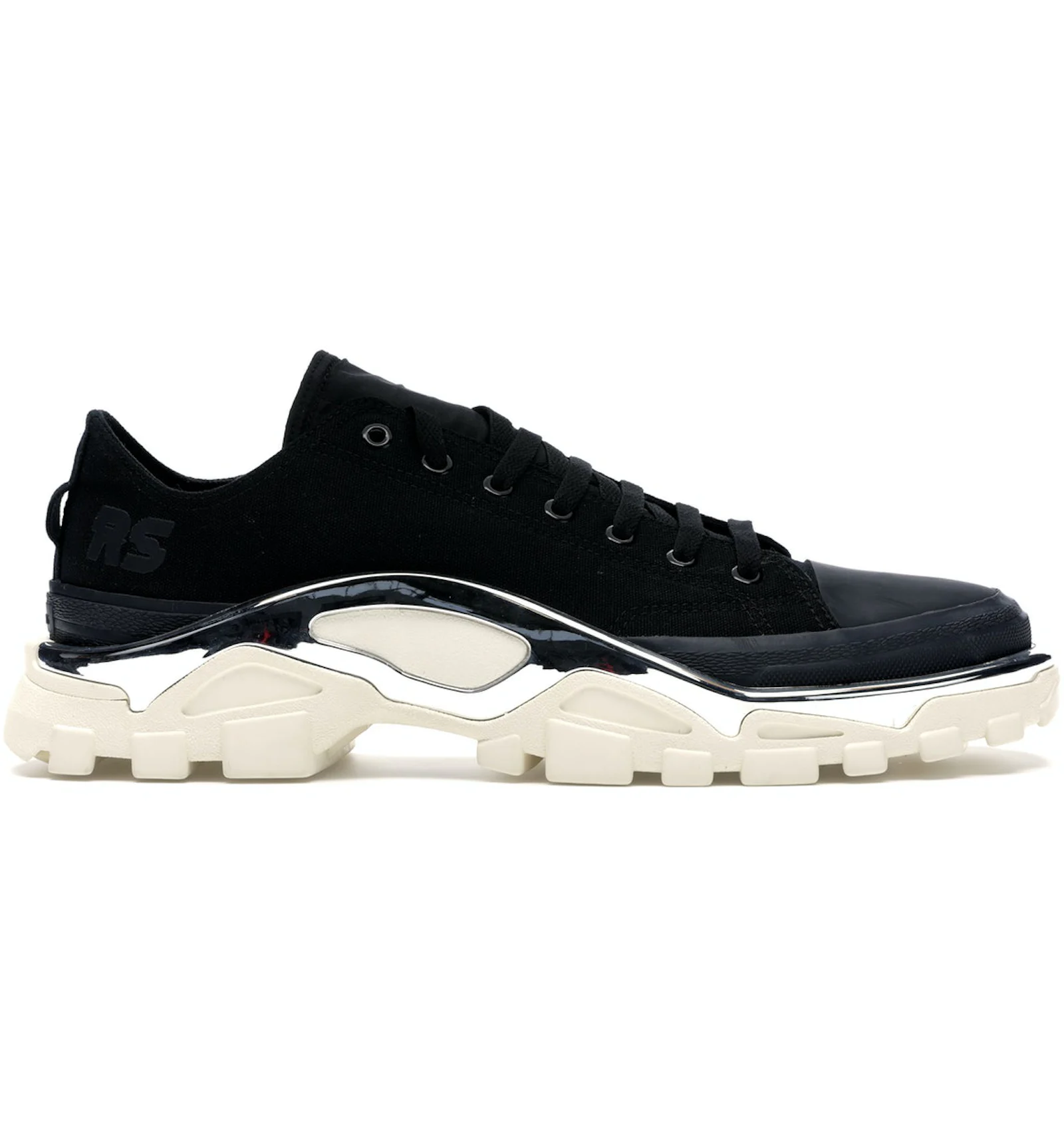 Detroit top runner white