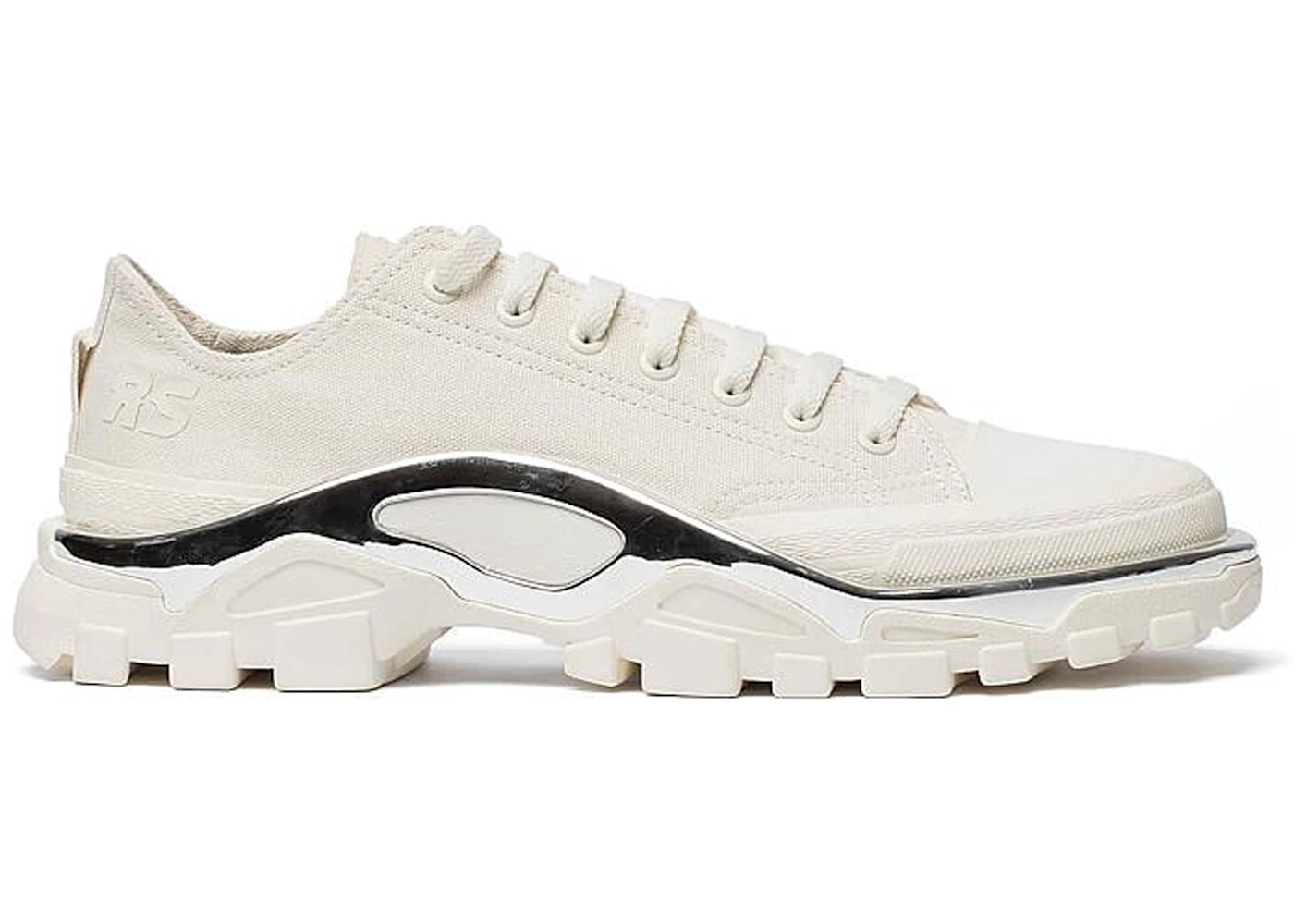 adidas Detroit Runner Raf Simons Chalk White Men s F34242 US