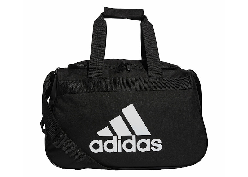 adidas Diablo Small Duffel Bag Core Black SS24 US