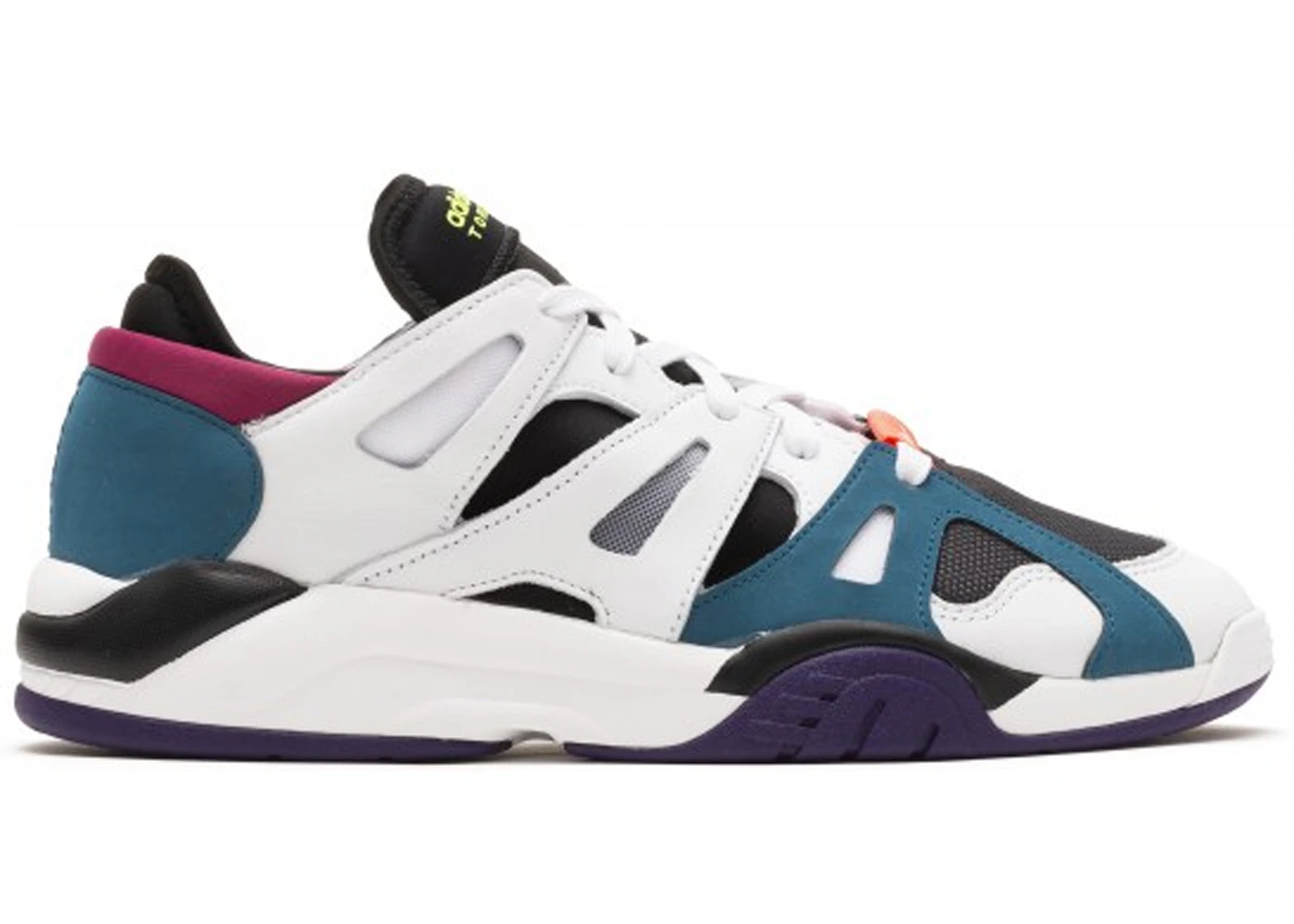 Adidas dimension lo white online