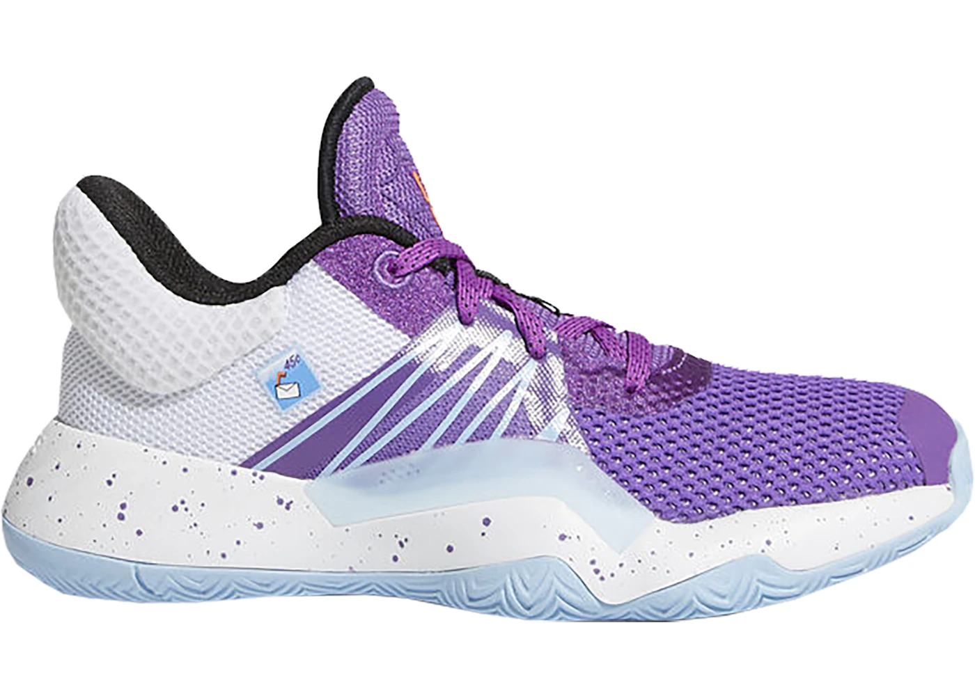 adidas D.O.N. Issue 1 Mailman Karl Malone PS