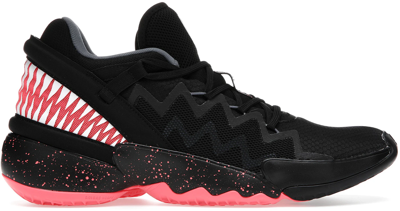 adidas, Shoes, Adidas Don Issue 2 Gca Marvel Spiderman Donovan Mitchell  Mens Basketball Shoe