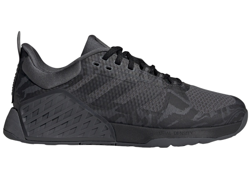 Pre-owned Adidas Originals Dropset 2 Grey (women's) Sneakers In Core Black/grey Six In Multi