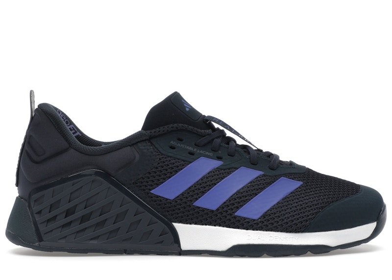 adidas Dropset 3 Aurora Ink Semi Cobalt Men's - IH8362 - US