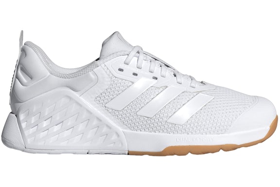 adidas Dropset 3 Cloud Weiß Crystal Weiß (Damen)