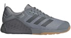 adidas Dropset 3 Grigio Grigio Core Nero
