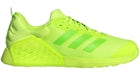 adidas Dropset 3 Strength Lucid Lemon