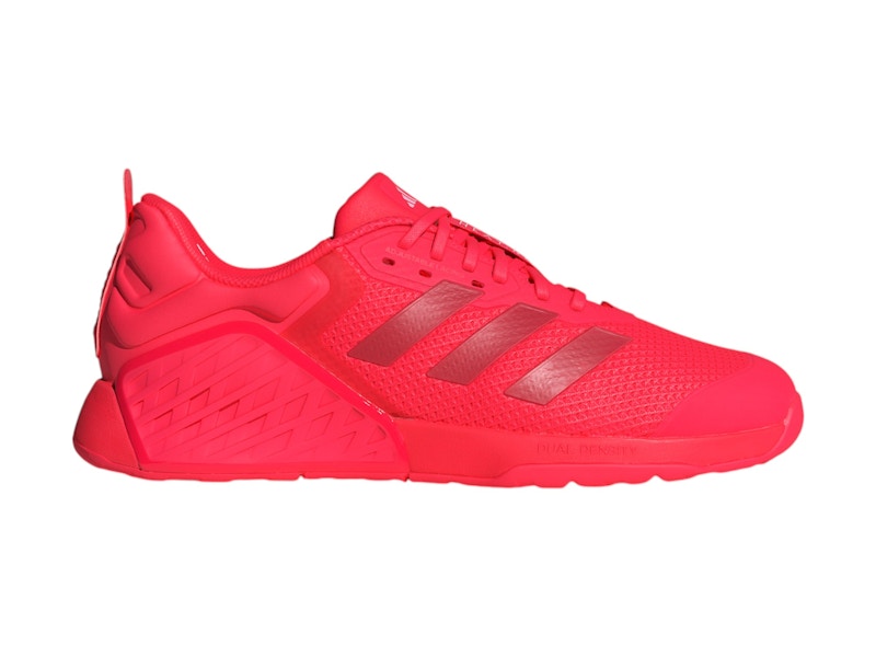 adidas Dropset 3 Strength Lucid Red Men's - JI3900 - US