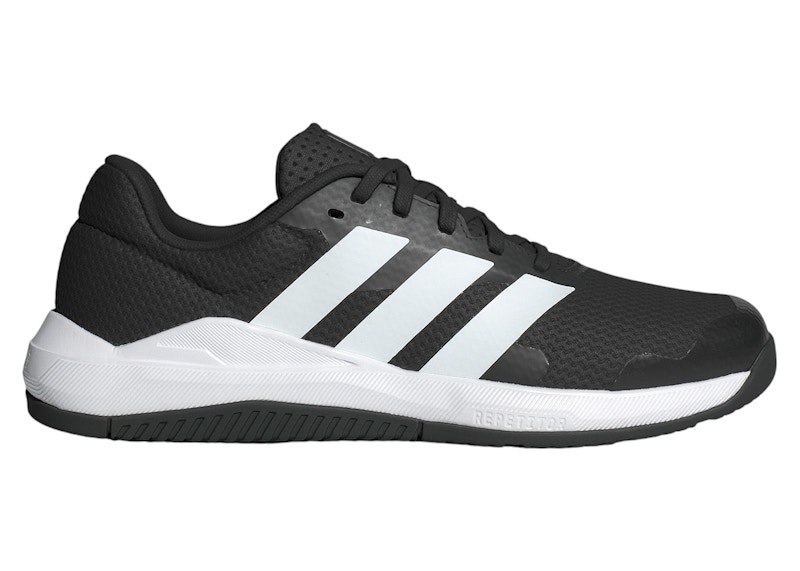 Pre-owned Adidas Originals Dropset Base (women's) Sneakers In Core Black/cloud White/lucid Red In Multi