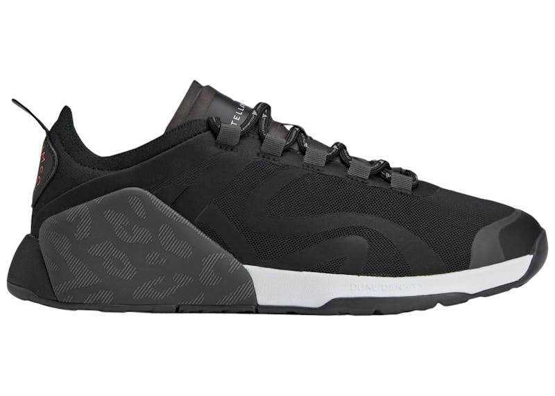 Pre-owned Adidas Originals Dropset By Stella Mccartney (women's) Sneakers In Core Black/utility Black