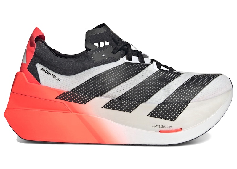 adidas Dropset Elite Black Iron Metallic Shock Pink