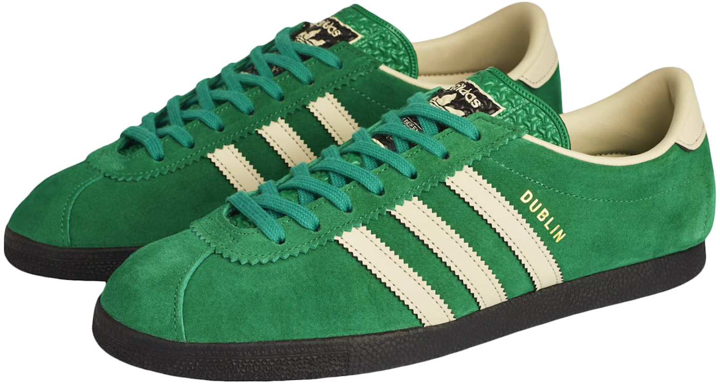 adidas Dublin St. Patrick's Day Green Men's - B27859 -