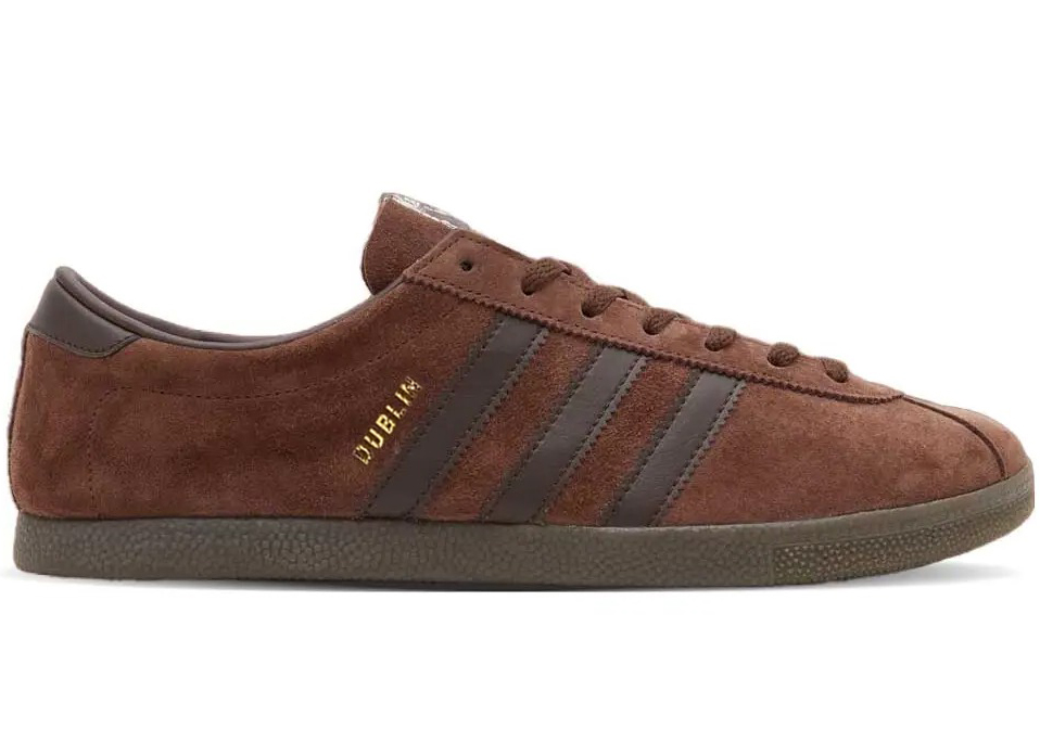 adidas Dublin “Brown” Size? Exclusiveファッション