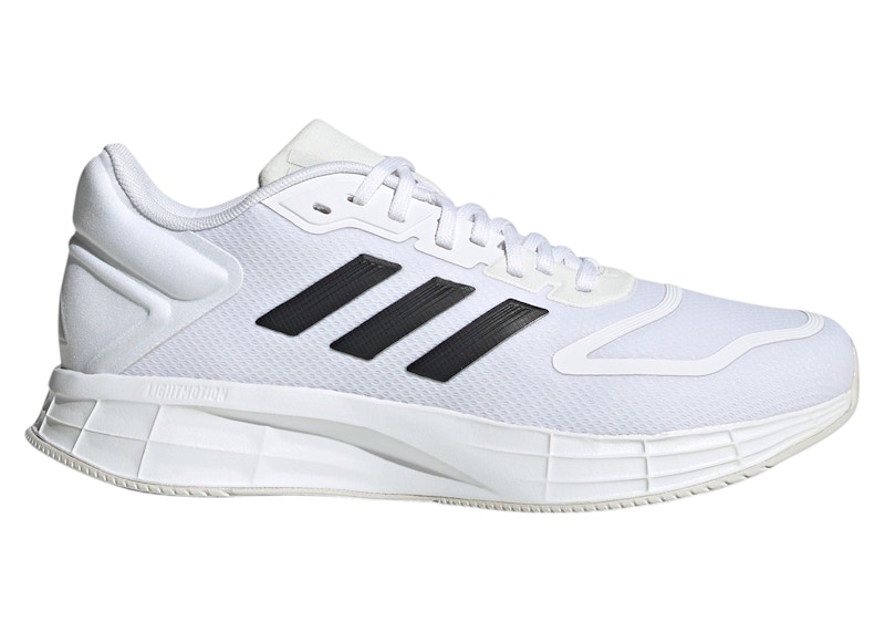 スニーカー ADIDAS DURAMO 10 4FT1914 adidas Duramo 10 Cloud White Core Black Dash Grey Men's