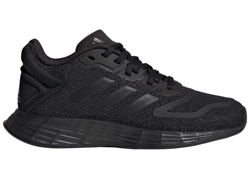 Pre-owned Adidas Originals Duramo 10 Sneakers In Core Black
