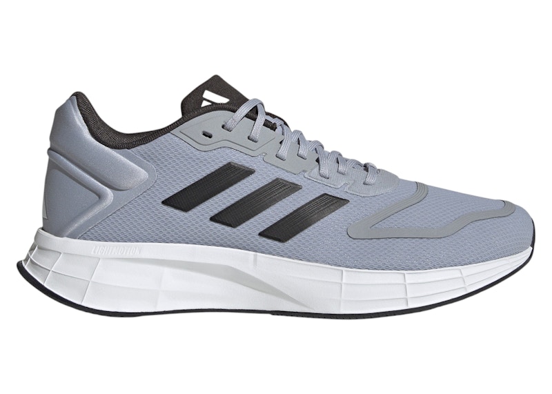 adidas Duramo 10 Halo Silver Carbon - HP2381