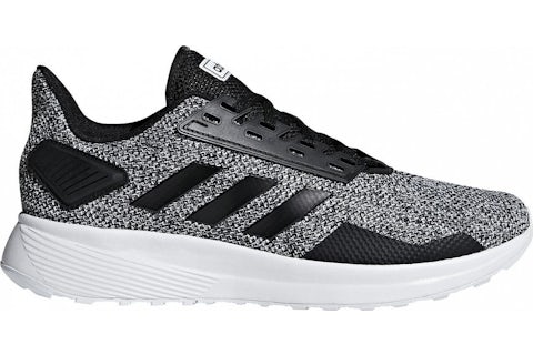 adidas Duramo 9 Black White Men s BB6917 US