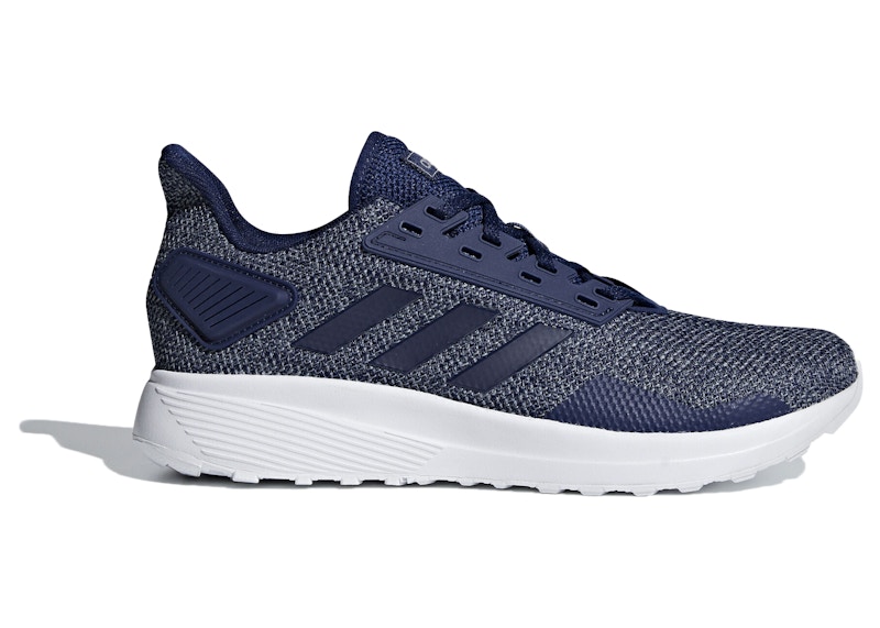 adidas Duramo 9 Dark Blue Men's - F35275 - US