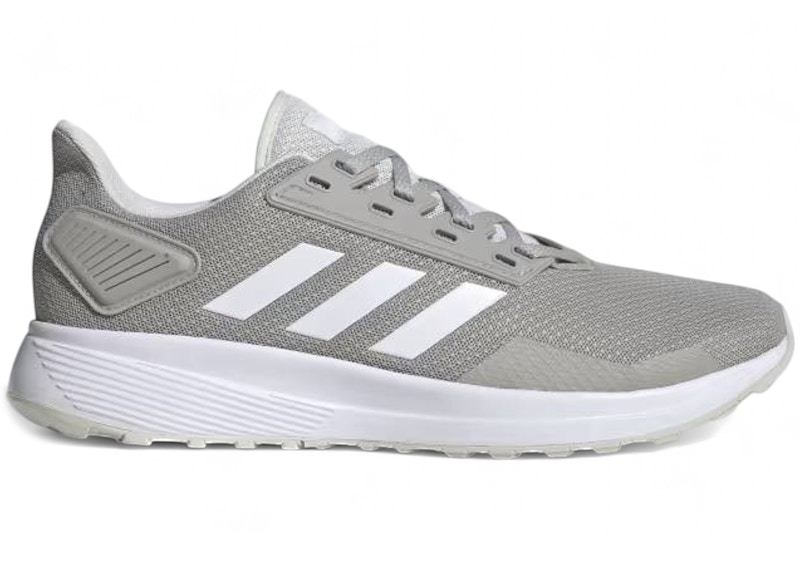 adidas Duramo 9 Shoes Metal Grey Mens - EG8662