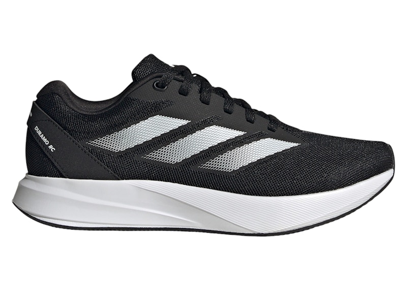 (WMNS) adidas Duramo RC Shoes 'Core Black Cloud White' - ID2709