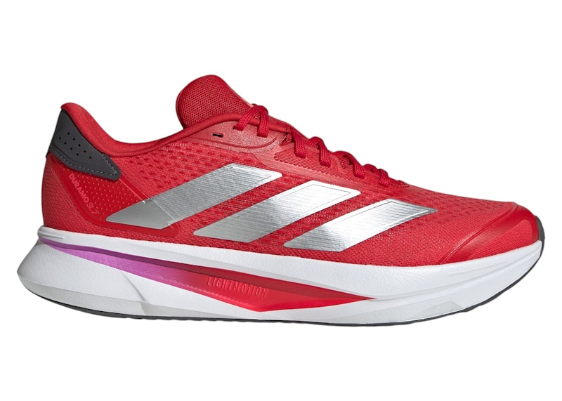 adidas Duramo SL 2 Better Scarlet Silver Metallic - JS4394