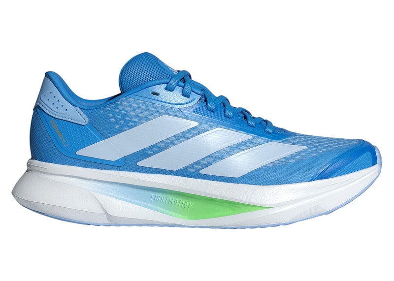 Adidas Duramo SL 2 (Women's) Sneakers in Blue Burst/Crystal Sky/Glow Blue