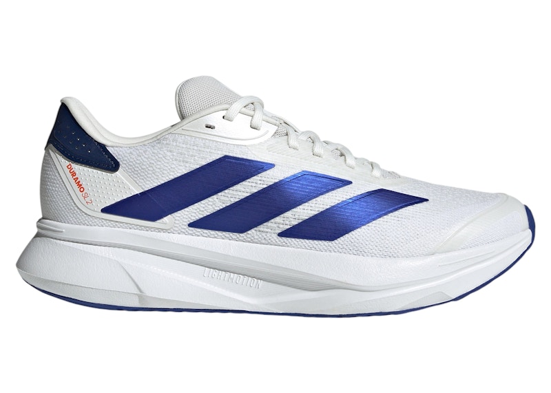 ★アディダス★Duramo SL★White/Black/Lucid Cyan adidas Duramo SL 2 Cloud White Lucid Blue Dark Blue Men's